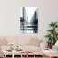 Boze Print on Glass