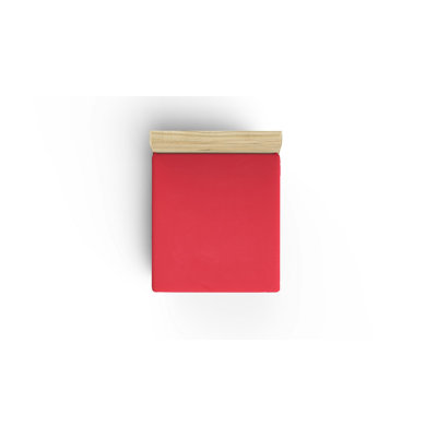 Drap-housse 100% coton 144 fils
