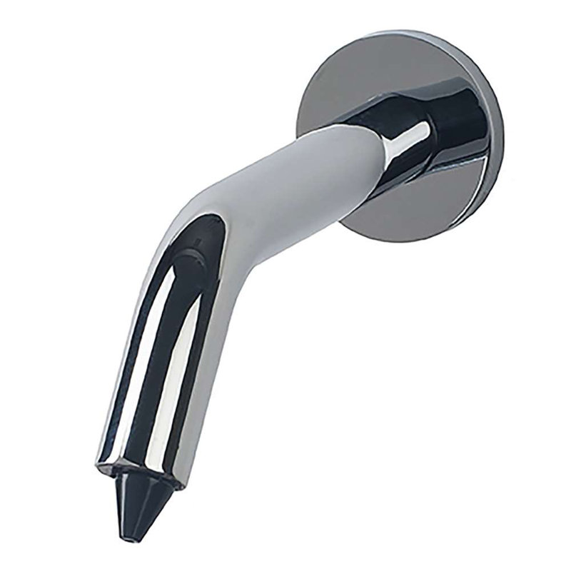 Wall Mount Commercial Automatic Soap Dispenser In Chrome Finish