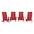 Rouge est en rupture de stock