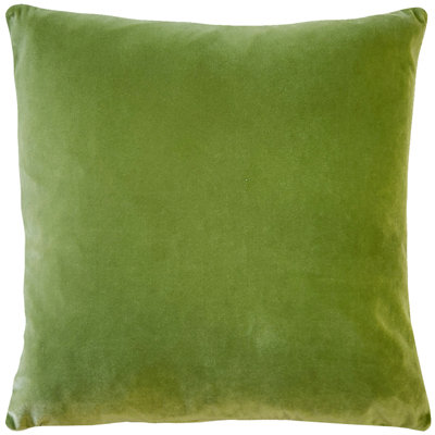 Castello Velvet Reversible Throw Pillow