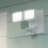 Outdoor Security 2 - Head LED Hardwired Dusk to Dawn Outdoor Security Flood Light with Motion Sensor and Timer-86691147
