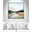 «Hope Creek», reproduction carrée par Isabelle Z-99322232-99322238