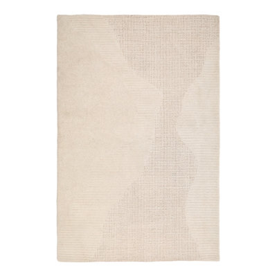 Barthelemy Ivory Area Rug - 6x9