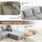 Boneless 135.4" Cloud Modular Sectional Sofa Couch with L-Shape Chaise,Modern Minimalist Upholstered Couches for Living Room Bedroom,Deep Seat Corner Couch,No Assembly Required (,Right Facing Chaise)-1701818935