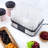 Food Dehydrator Machine With Timer And Temperature Control, 5-tray Electric Dehydrator For Fruit, Vegetables & Jerky, Even Airflow Drying System