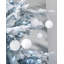 10.99cm Plastice No Bauble