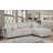 Upholstered L-Shaped Sectional Left Hand Facing-570194918-570194916