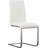 Sanders 19'' H Faux Leather Upholstered Metal Side Chair
