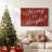 Red Merry and Bright-Gallery Wrapped Canvas-506194766