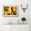 Abstract Art Painting Vol.245 by S.Johnson - Picture Frame Painting Print-55623002-55622999