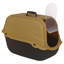 Plastic Litter Box Enclosure-527856652