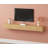 Solid Wood  Floating Shelf Wall Shelf  150cm