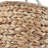 1 - Light Swing Arm - Pewter - Woven Sweet Grass-334317651