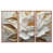 Brown Floater Framed Canvas