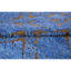 Wool Moroccan Area Rug in Blue-70393068
