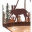 Rustic Lodge 3 - Light Pendant