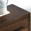 Jaxon 2 - Drawer Solid Wood Nightstand