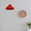Trabelsi 17cm H Metal Dome Lamp Shade-479867381