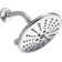 Rain Adjustable Shower Head with H2Okinetic Technology