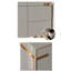 Buffet Italian Light Luxury-103410793