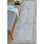 Tapis bleu / ivoire Somona