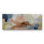 Abricot bleu marine I - Toile tendue avec châssis - Prêt à accrocher-107467379