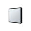 Pharmacie avec miroir inclus et 1 porte-40508979