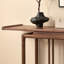 Console de style chinois rétro brun-1290693033