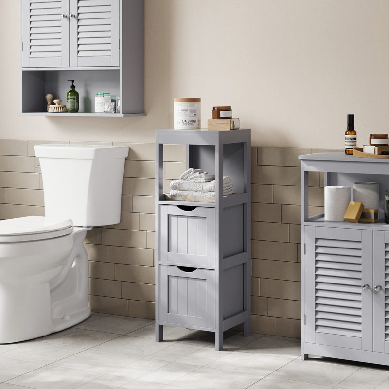 MDF (Medium Density Fiberboard) Bathroom Cabinet
