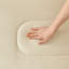 Lit plateforme tapissier avec 4 tiroirs Nelsie-113006504