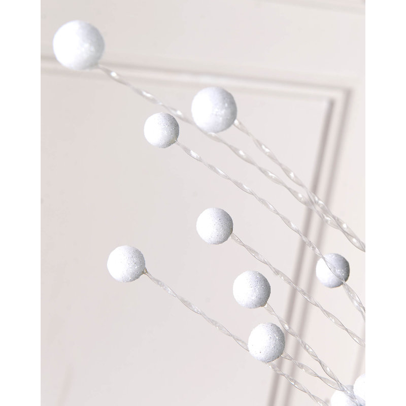 8.001 cm Shatterproof Tree Topper