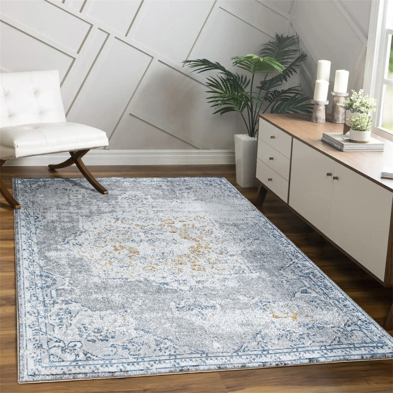 Legacy 7 po X 7 pi Tapis