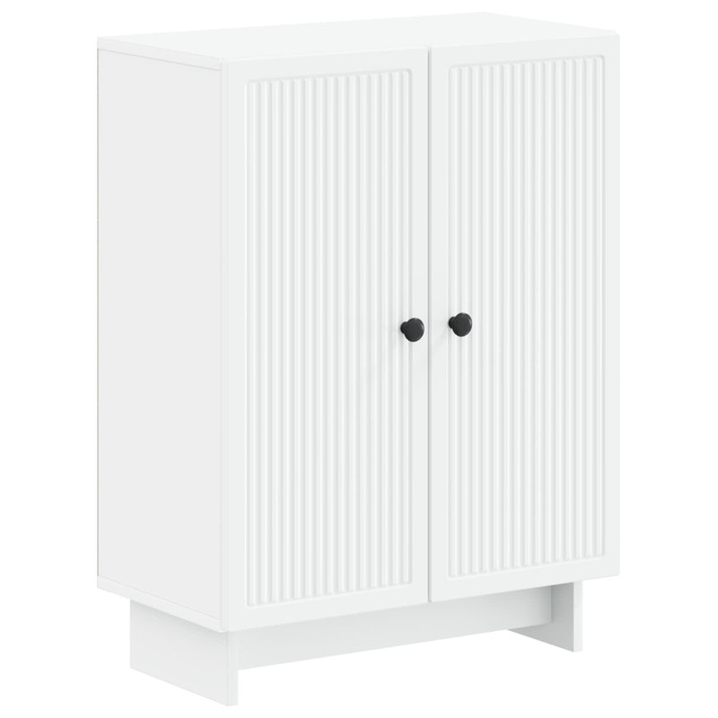 Bathroom Cabinet, White