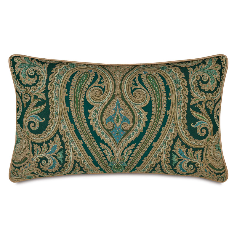 Coussin décoratif Lorenzo, Rectangle H 13 po x l 22 po