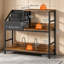 80 cm H Media Shelves