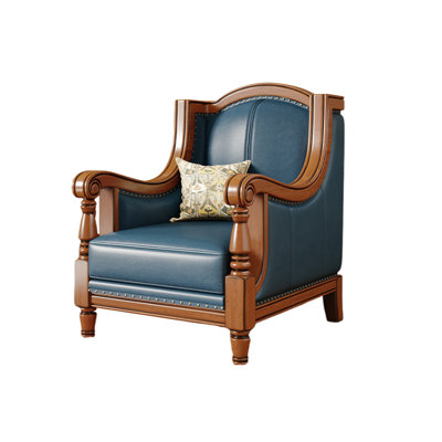 Beilin Leather Armchair