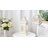  Set of 2 Decorative Candle Lanterns Vintage Hanging Lantern-1129200010