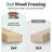 Value Gable Outdoor Wood Storage Shed-103777830-8539095