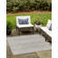 Tapis rayé intérieur / extérieur Azed-698833124