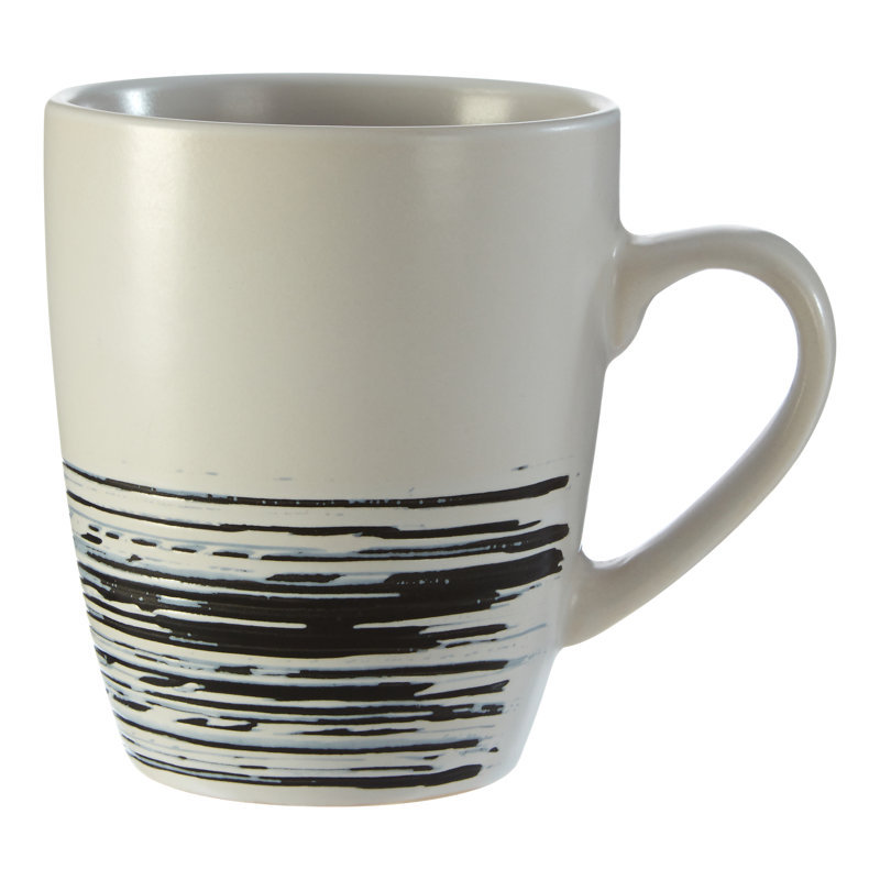 Campeon Stoneware Coffee Mug