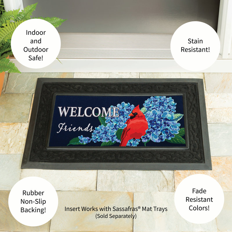 Hydrangea Cardinal Sassafras Switch Mat