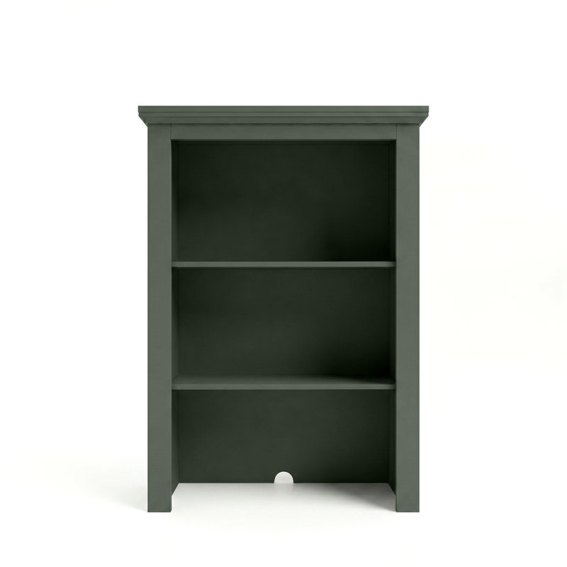 Huche en bois Martha Stewart Bedford, Vert