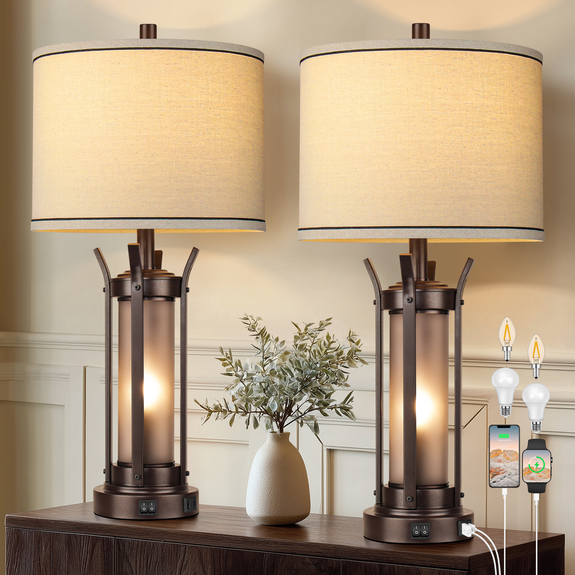 Sitemapcdatahttpsabckniqoocomfarmhouse Lamps For Living Room