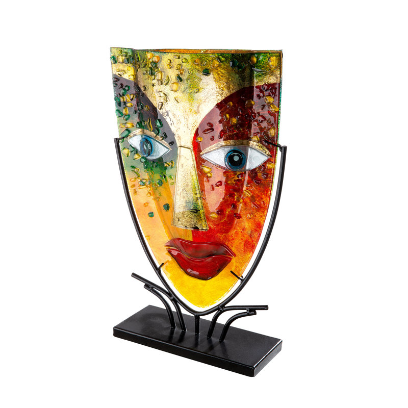 Putra Glass Table Vase
