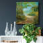 Magical Forest - Reproduction d'art sur toile tendue-1959436622