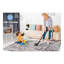 Tapis crème / brun / abstrait Collection-114042389