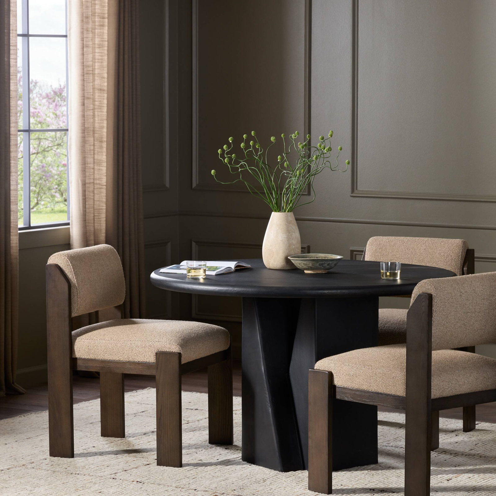 Lani 48'' Round Dining Table