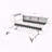 Velvet Daybed Adjustable Height Storage Wireless Charging-2141147344
