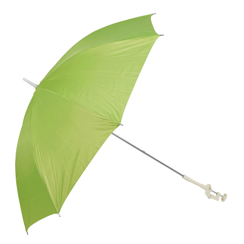 Calhoune 100cm Balcony Parasol, Green